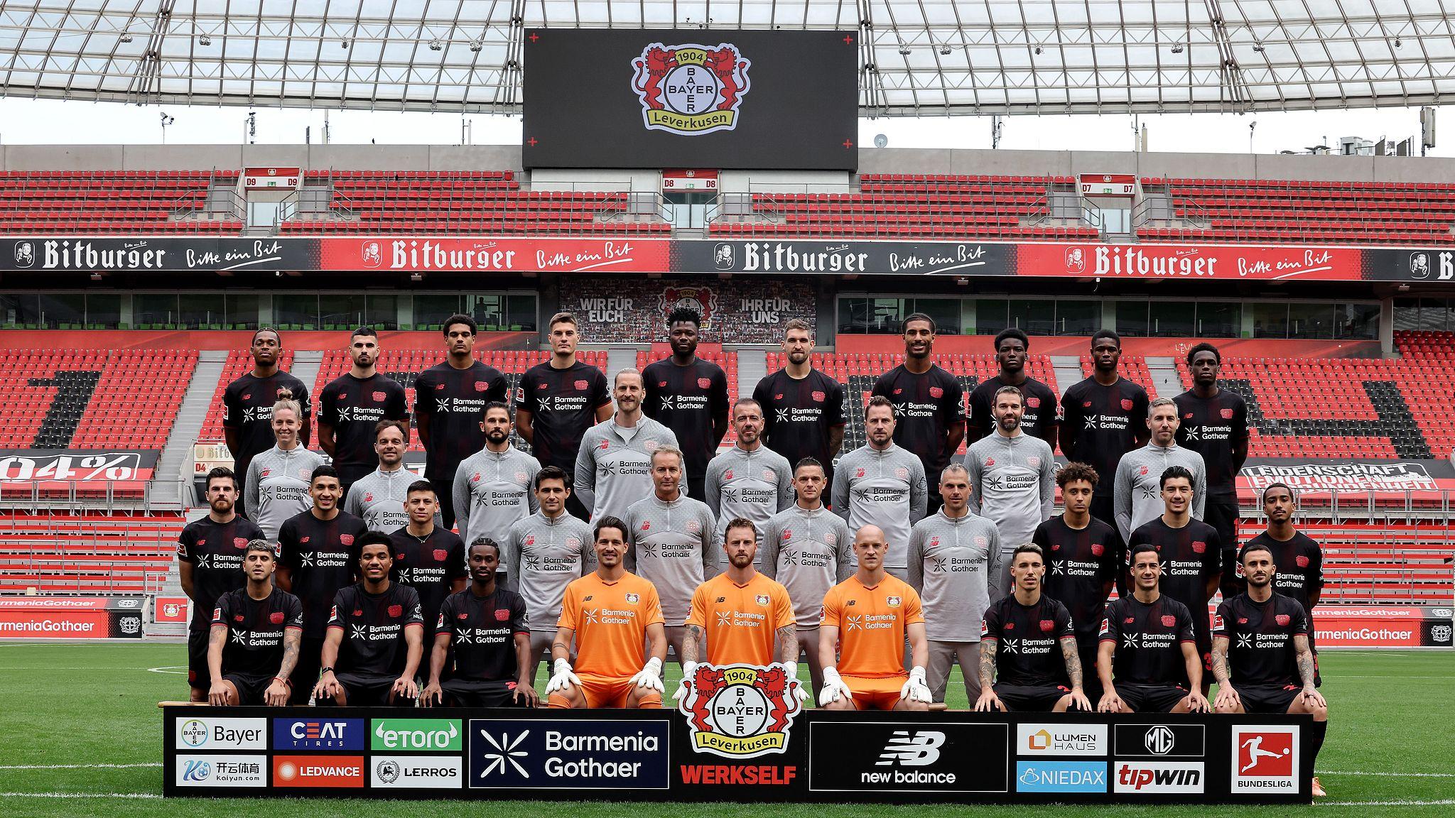 天博体育官方入口-勒沃库森与关键一周——比利亚雷亚尔是“一块硬骨头”